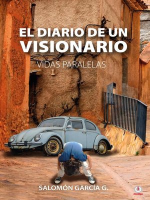 cover image of El diario de un visionario